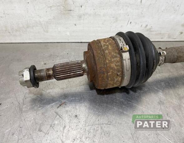 Drive Shaft RENAULT MEGANE IV Grandtour (K9A/M/N_)