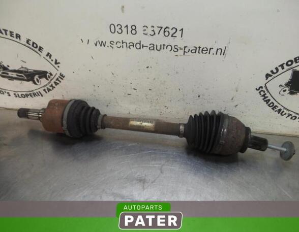 Drive Shaft FORD MONDEO IV Turnier (BA7)