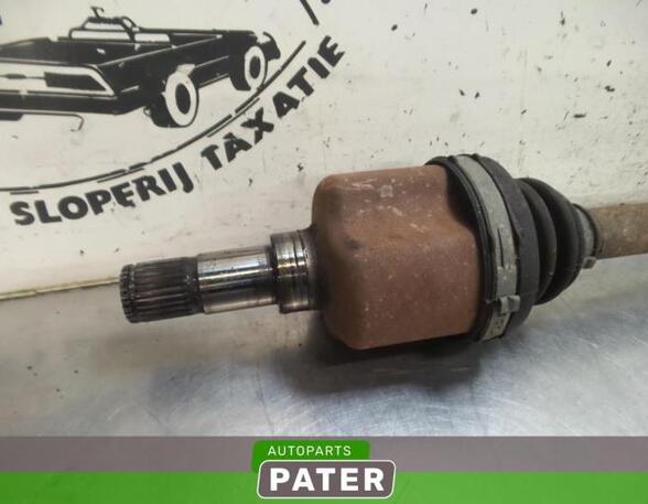 Drive Shaft FORD MONDEO IV Turnier (BA7)