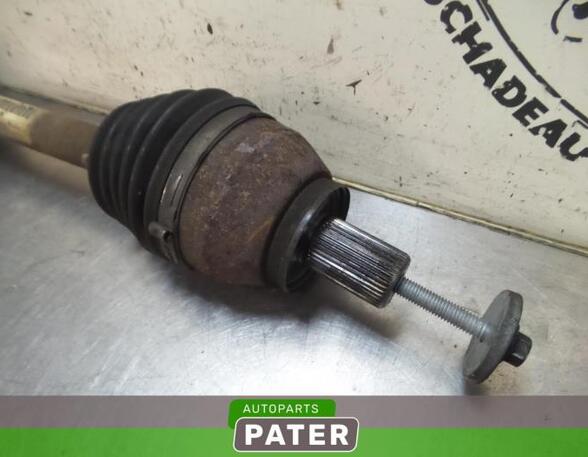 Drive Shaft FORD MONDEO IV Turnier (BA7)