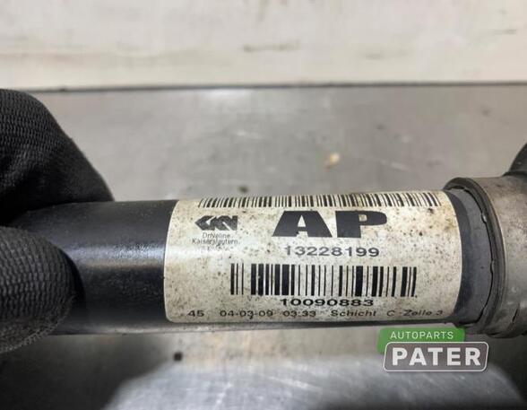 Drive Shaft OPEL INSIGNIA A (G09)