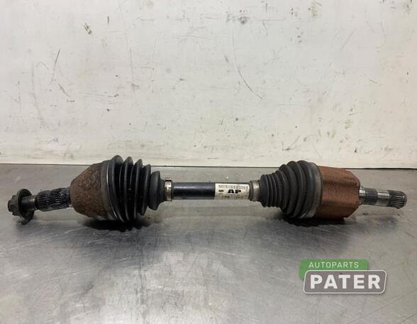 Drive Shaft OPEL INSIGNIA A (G09)