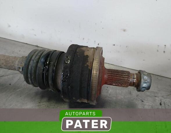 Drive Shaft MERCEDES-BENZ C-CLASS (W203)