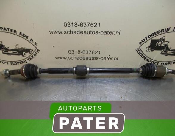 Drive Shaft MITSUBISHI OUTLANDER III (GG_W, GF_W, ZJ, ZL, ZK)