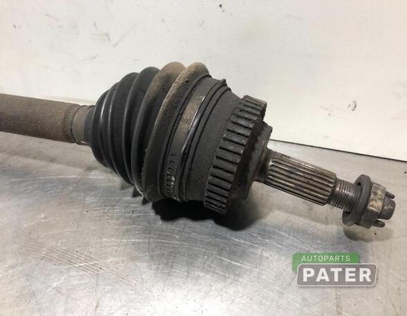 Drive Shaft RENAULT SCÉNIC I MPV (JA0/1_, FA0_)