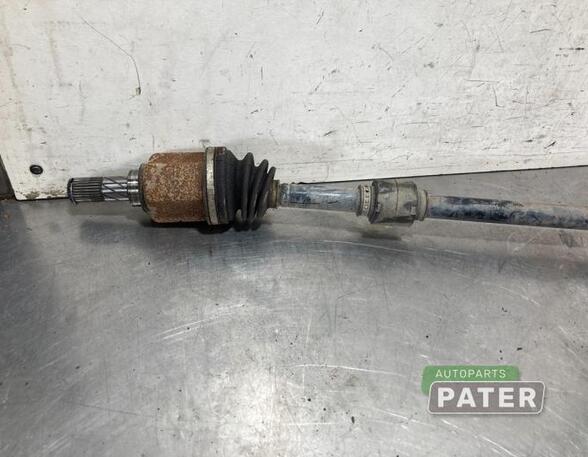 Drive Shaft NISSAN NOTE (E11, NE11)