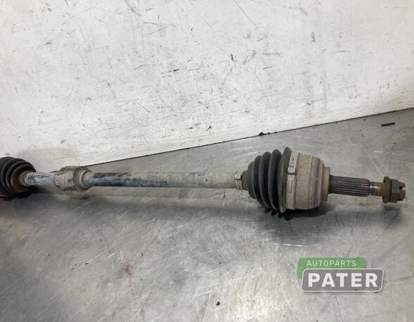 Drive Shaft NISSAN NOTE (E11, NE11)