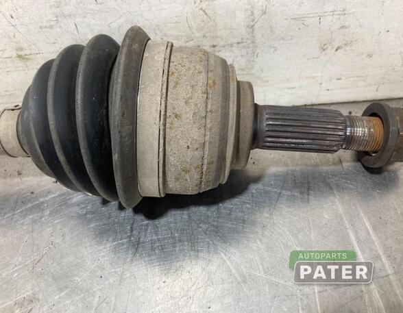 Drive Shaft NISSAN NOTE (E11, NE11)