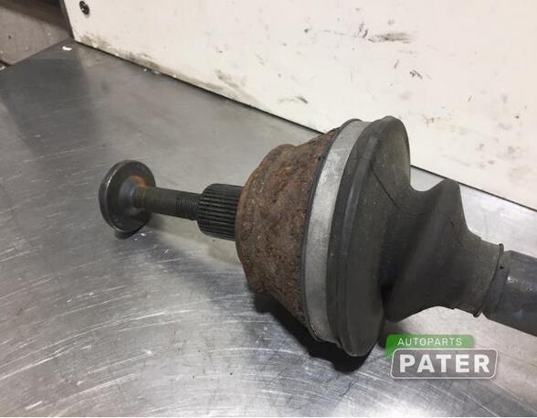 Drive Shaft AUDI A6 Avant (4F5, C6)