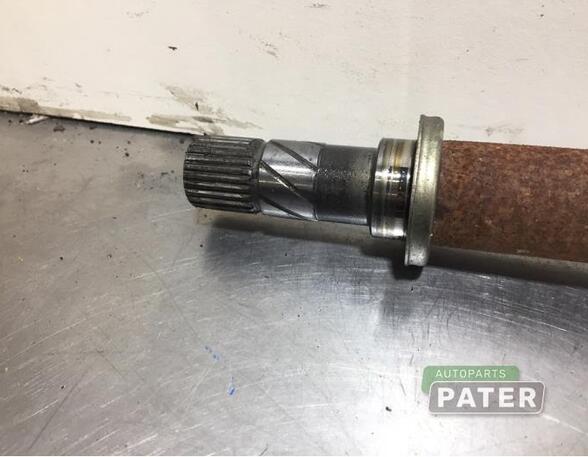 Drive Shaft RENAULT TWINGO II (CN0_)