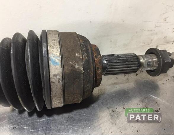 Drive Shaft RENAULT TWINGO II (CN0_)