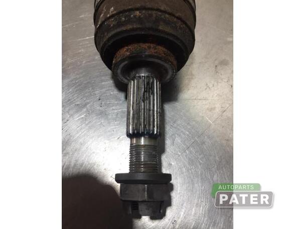 Drive Shaft RENAULT TWINGO II (CN0_)