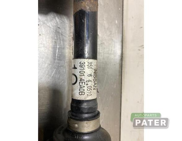 Drive Shaft NISSAN QASHQAI II SUV (J11, J11_)