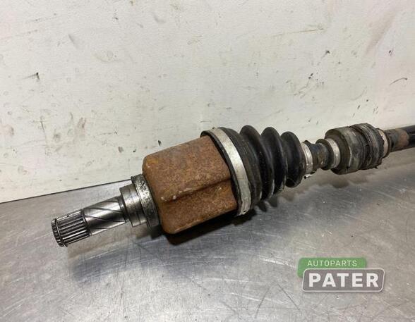 Drive Shaft NISSAN QASHQAI II SUV (J11, J11_)