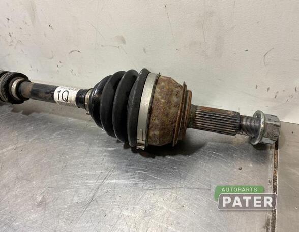 Drive Shaft NISSAN QASHQAI II SUV (J11, J11_)