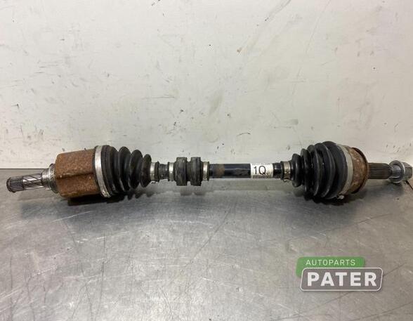 Drive Shaft NISSAN QASHQAI II SUV (J11, J11_)