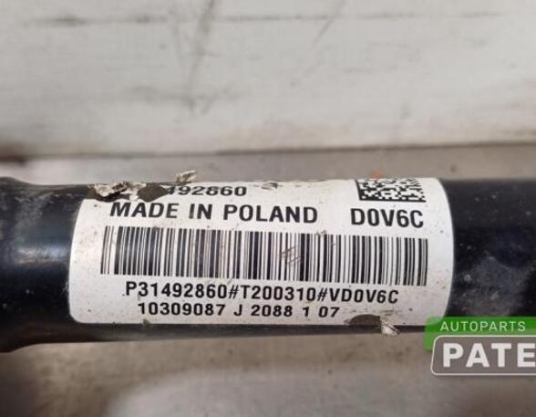 Drive Shaft VOLVO V60 II (225)