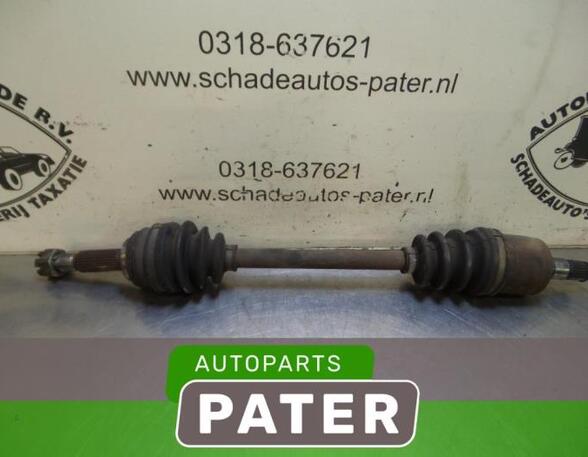 Drive Shaft HYUNDAI ATOS (MX)