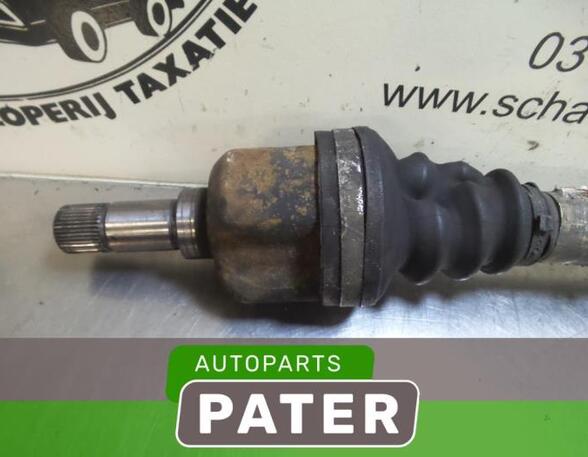 Drive Shaft PEUGEOT 407 (6D_)