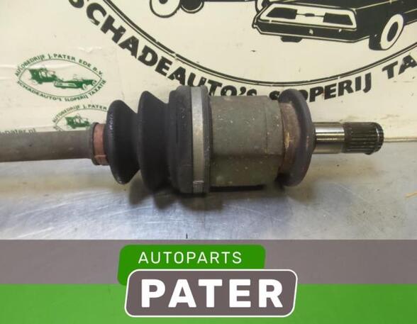 Drive Shaft MITSUBISHI OUTLANDER I (CU_W)