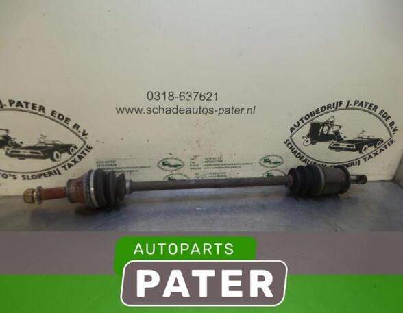 Drive Shaft MITSUBISHI OUTLANDER I (CU_W)