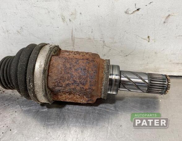 Drive Shaft SMART FORTWO Coupe (453)