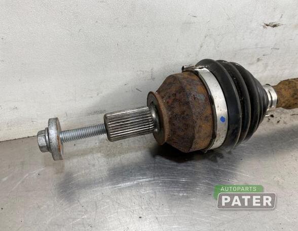 Drive Shaft SMART FORTWO Coupe (453)