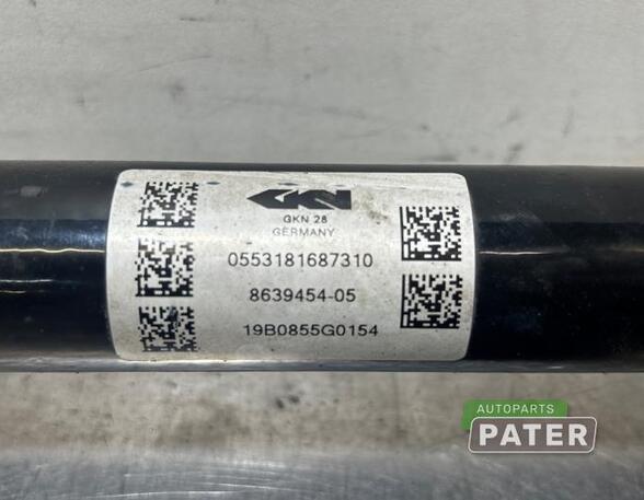 Drive Shaft BMW 7 (G11, G12)