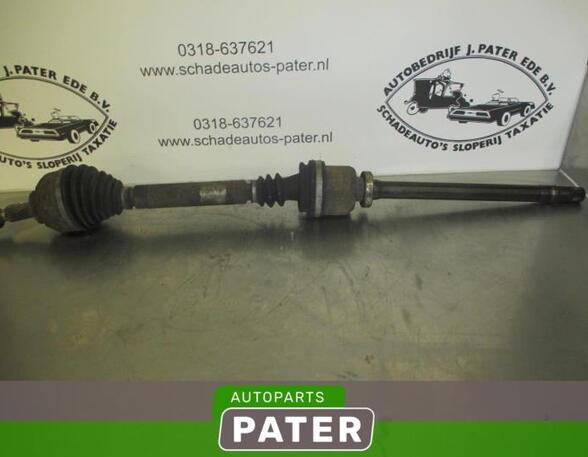 Drive Shaft RENAULT ESPACE IV (JK0/1_)