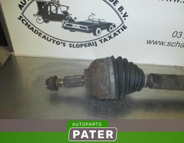 Drive Shaft RENAULT ESPACE IV (JK0/1_)