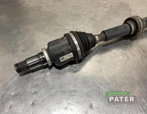 Drive Shaft LEXUS CT (ZWA10_)