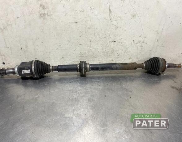 Drive Shaft LEXUS CT (ZWA10_)