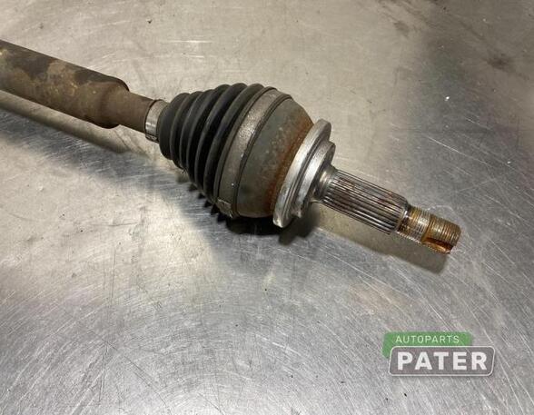 Drive Shaft LEXUS CT (ZWA10_)