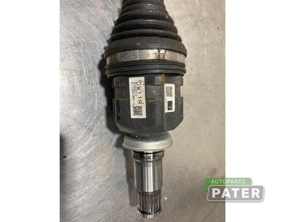 Drive Shaft LEXUS CT (ZWA10_)