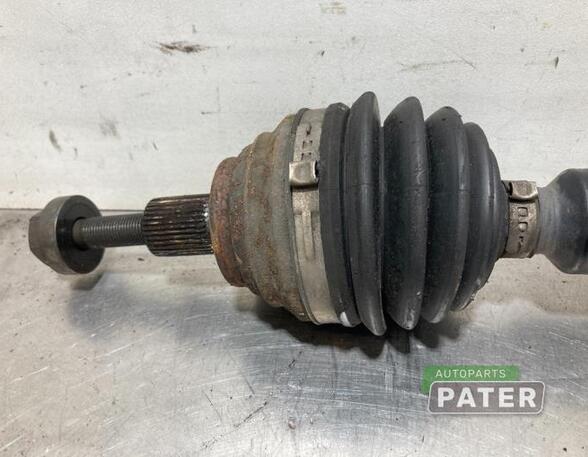 Drive Shaft VW EOS (1F7, 1F8)