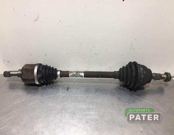 Drive Shaft CITROËN C4 CACTUS