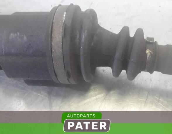 Drive Shaft RENAULT MEGANE II (BM0/1_, CM0/1_)