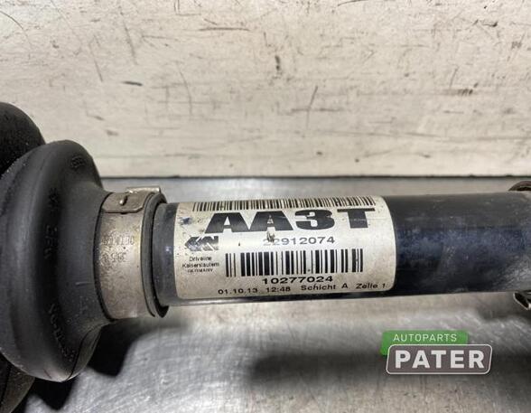 Drive Shaft OPEL INSIGNIA A Sports Tourer (G09), OPEL INSIGNIA A Country Tourer (G09)