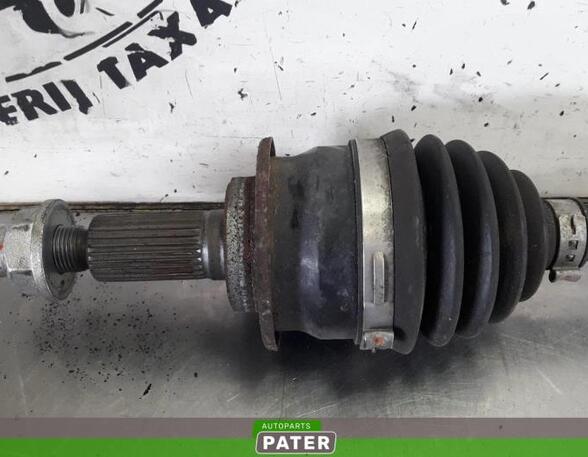 Drive Shaft OPEL AGILA (B) (H08)