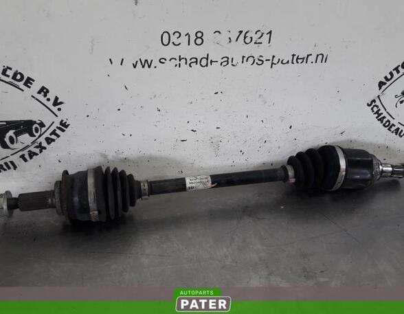 Drive Shaft OPEL AGILA (B) (H08)