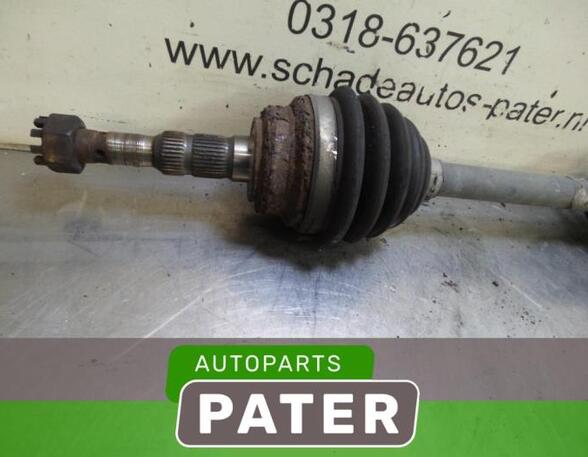 Drive Shaft OPEL ASTRA G Estate (T98)