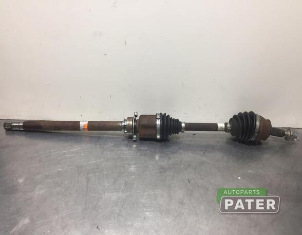 Drive Shaft FIAT 500L (351_, 352_)