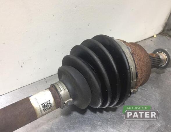 Drive Shaft FIAT 500L (351_, 352_)