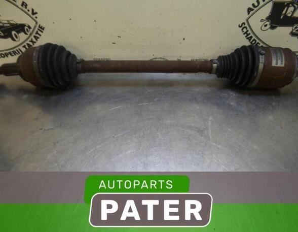 Drive Shaft JEEP GRAND CHEROKEE IV (WK, WK2)