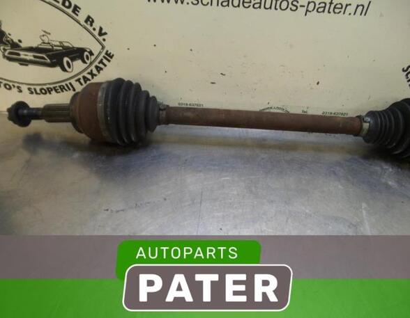 Drive Shaft JEEP GRAND CHEROKEE IV (WK, WK2)