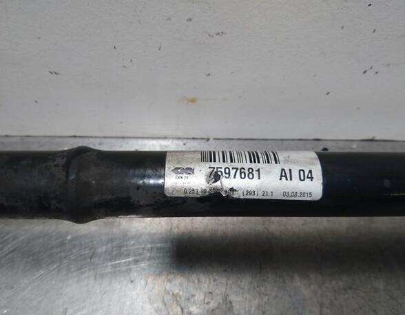 Drive Shaft BMW 4 Gran Coupe (F36)