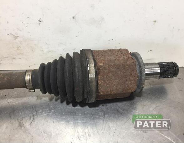 Drive Shaft LAND ROVER RANGE ROVER SPORT (L320)