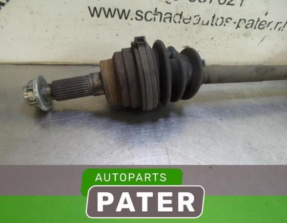 Drive Shaft MAZDA 323 C V (BA)