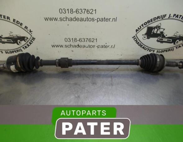 Drive Shaft TOYOTA VERSO S (_P12_)