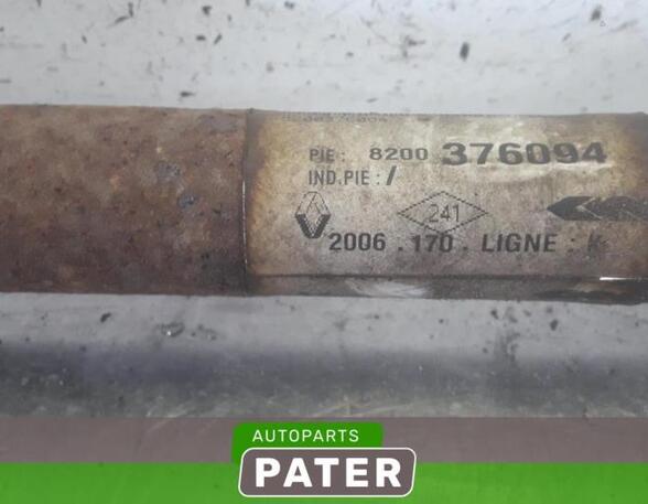 Drive Shaft RENAULT SCÉNIC II (JM0/1_)